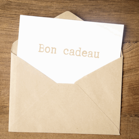 Bon cadeau