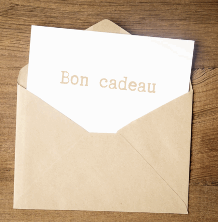 Bon cadeau