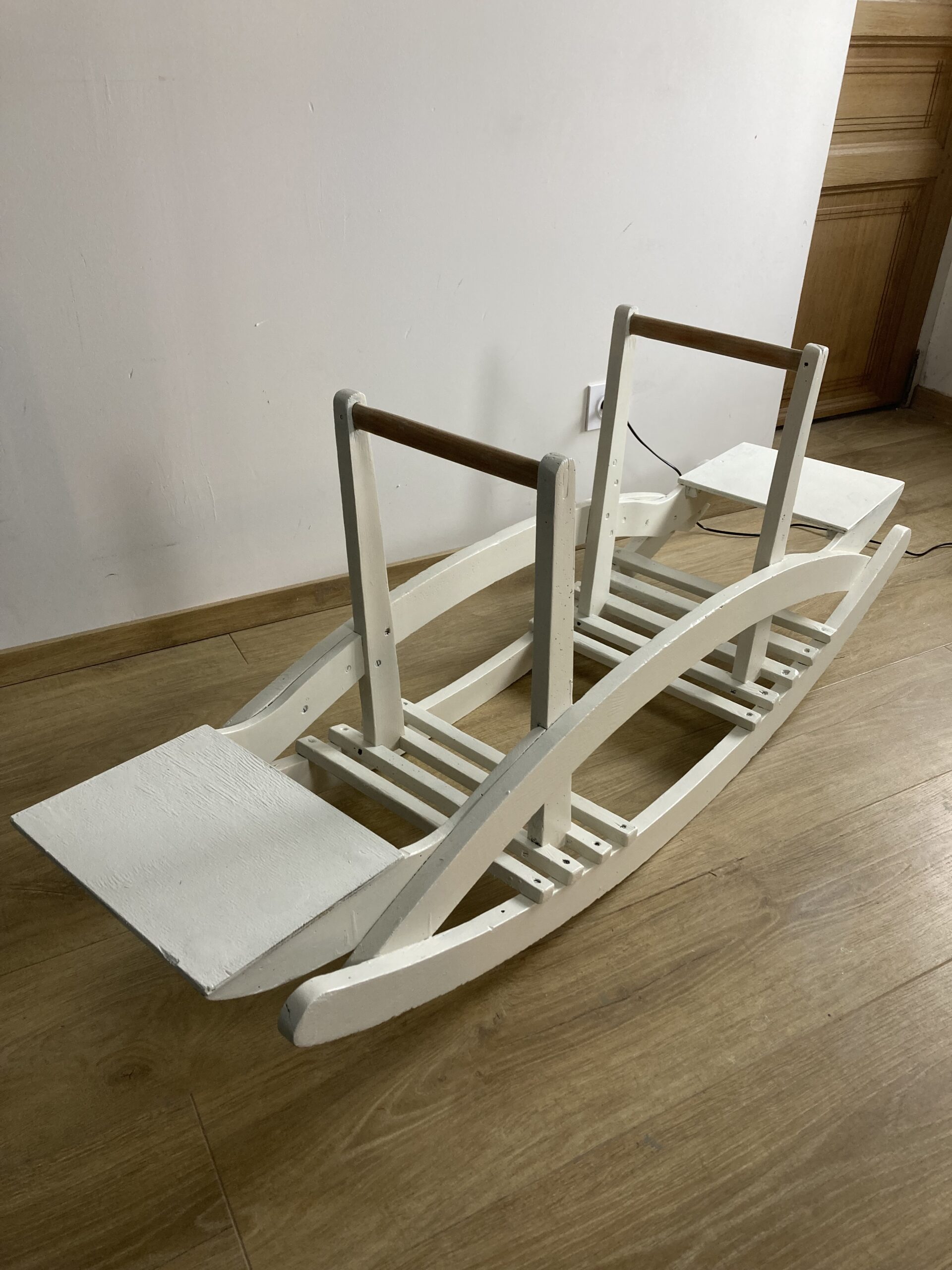 Balançoire à bascule