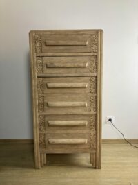 Semainier Art Déco