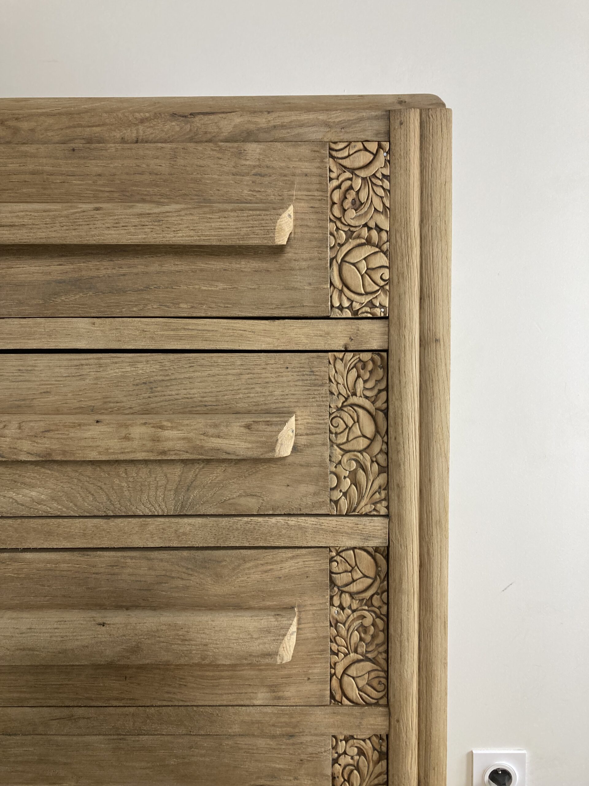 Semainier Art Déco – Image 2