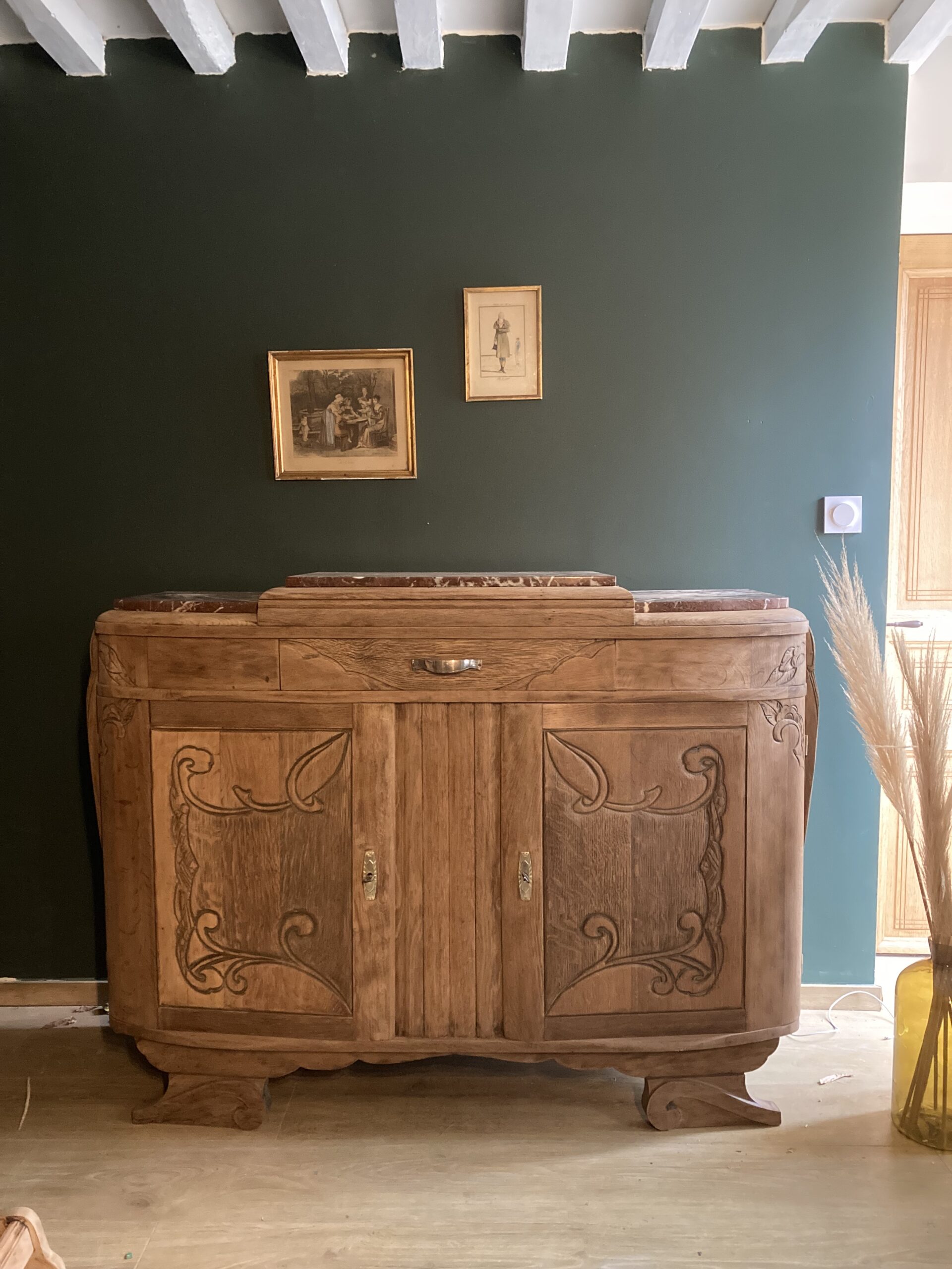 Buffet style Art Déco