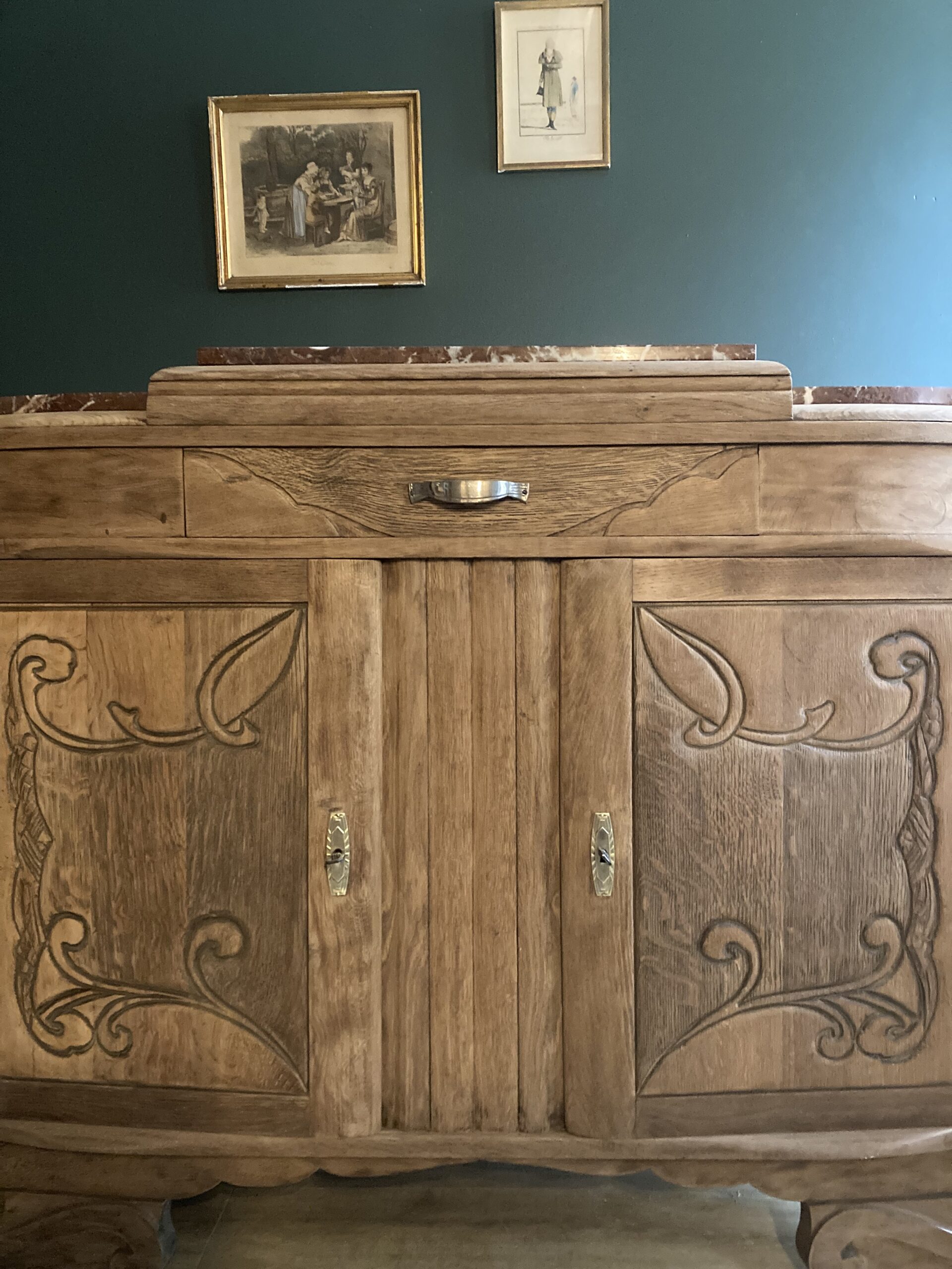 Buffet style Art Déco – Image 7