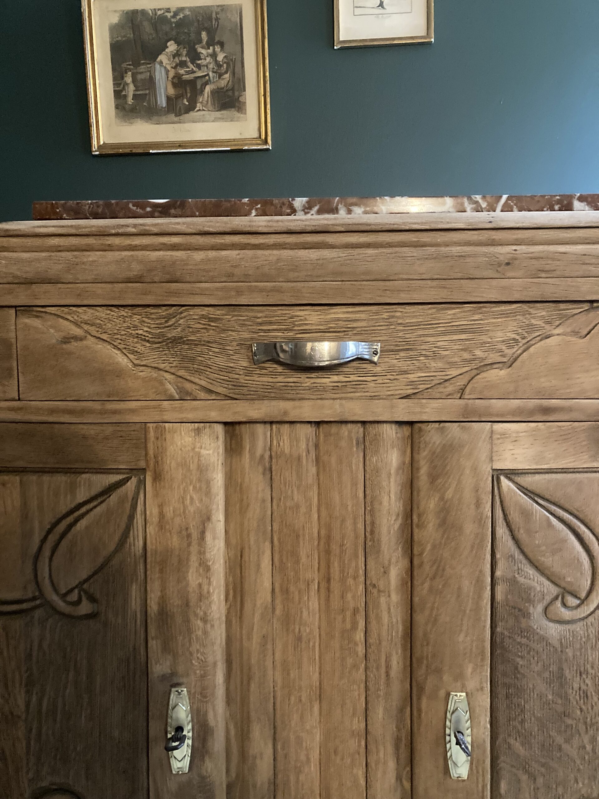 Buffet style Art Déco – Image 8