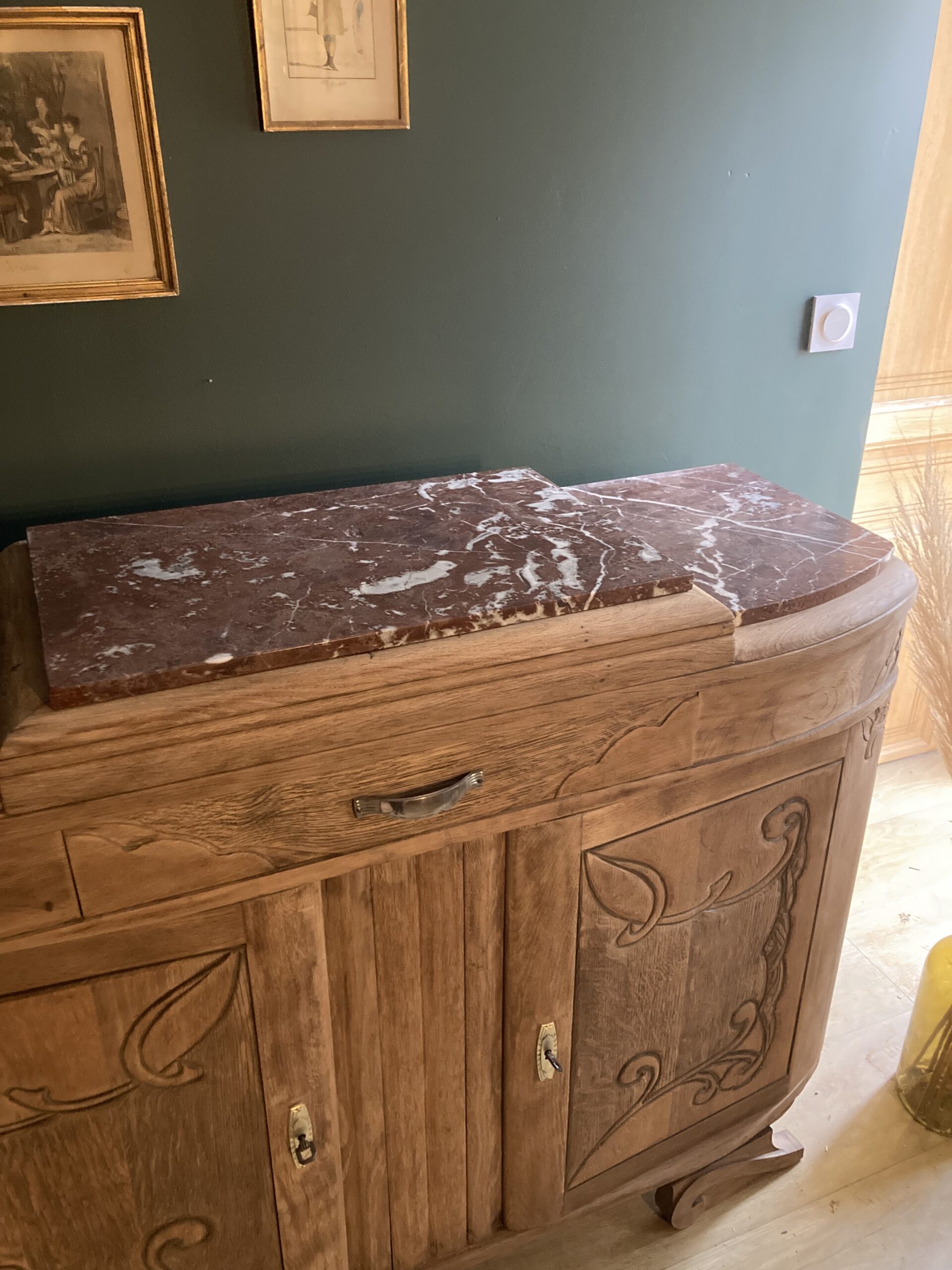 Buffet style Art Déco – Image 9