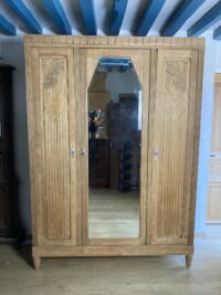 Armoire / Penderie Art Déco