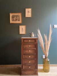 Chevet / chiffonnier Napoléon III