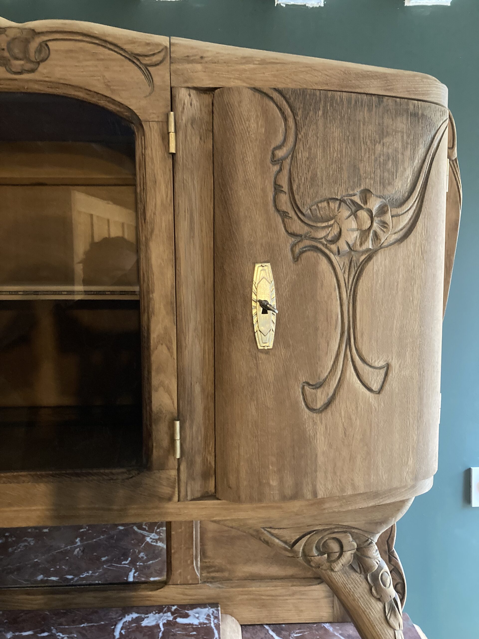 Buffet Art Déco 2 parties – Image 3