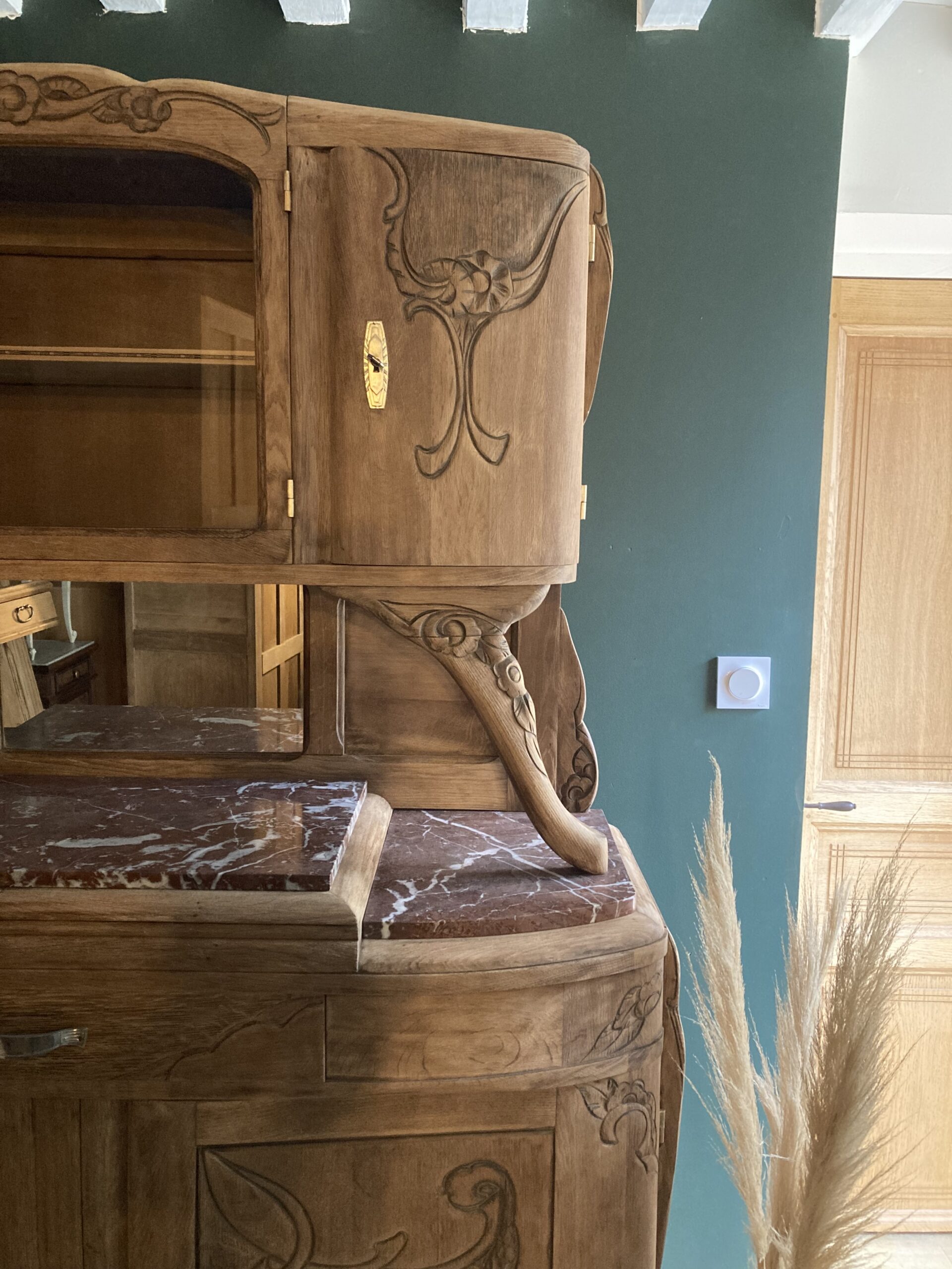 Buffet Art Déco 2 parties – Image 4