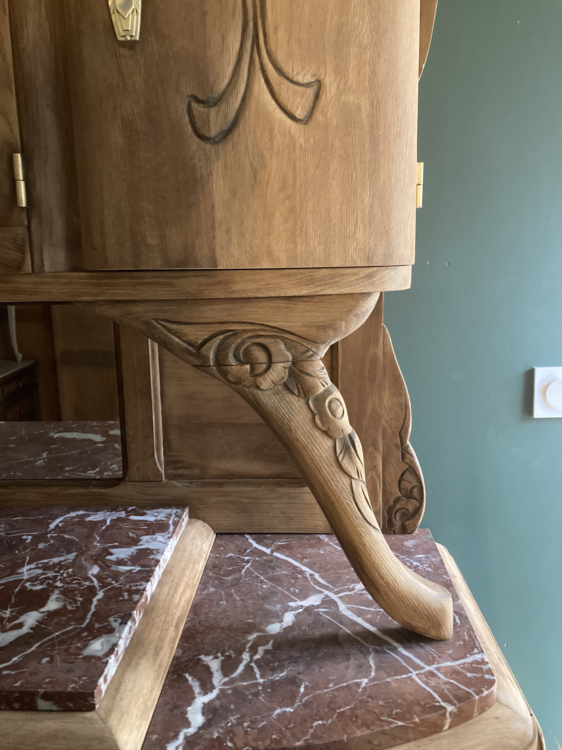 Buffet Art Déco 2 parties – Image 5