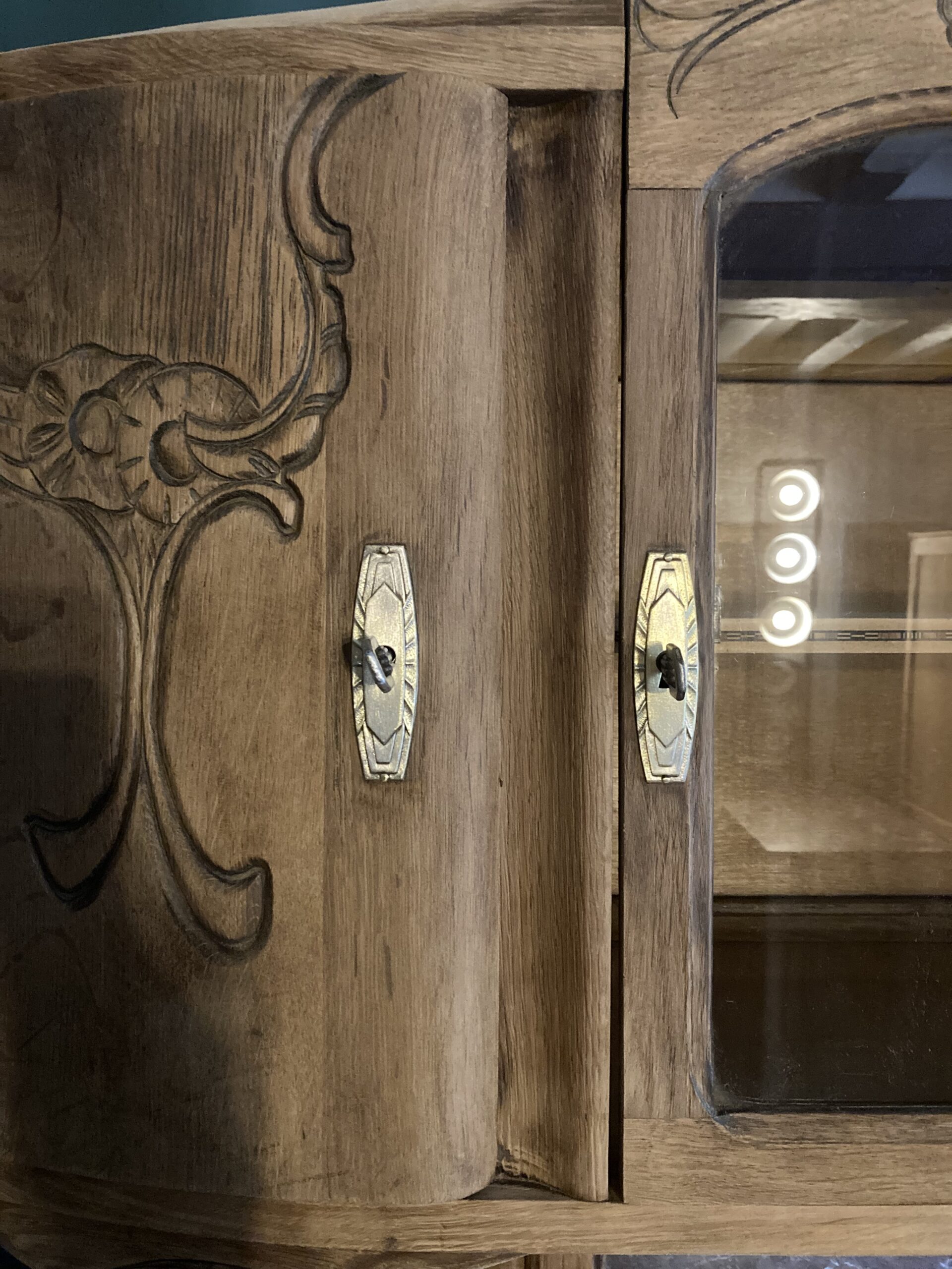 Buffet Art Déco 2 parties – Image 6