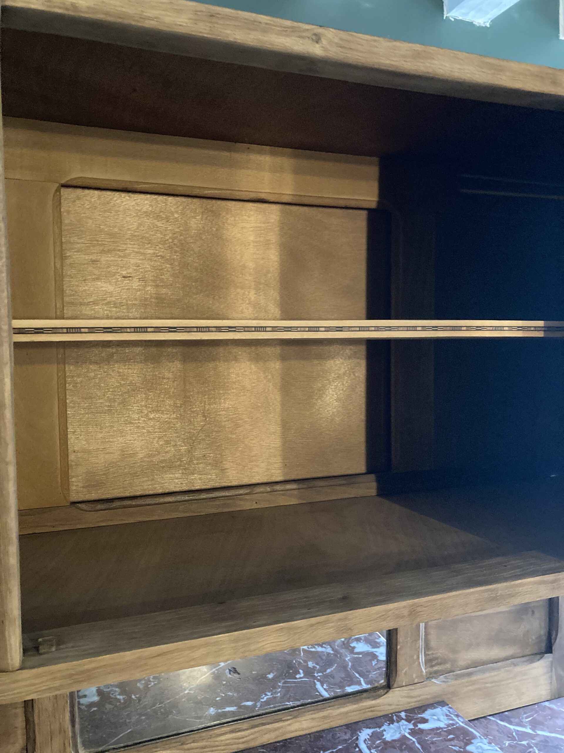 Buffet Art Déco 2 parties – Image 8