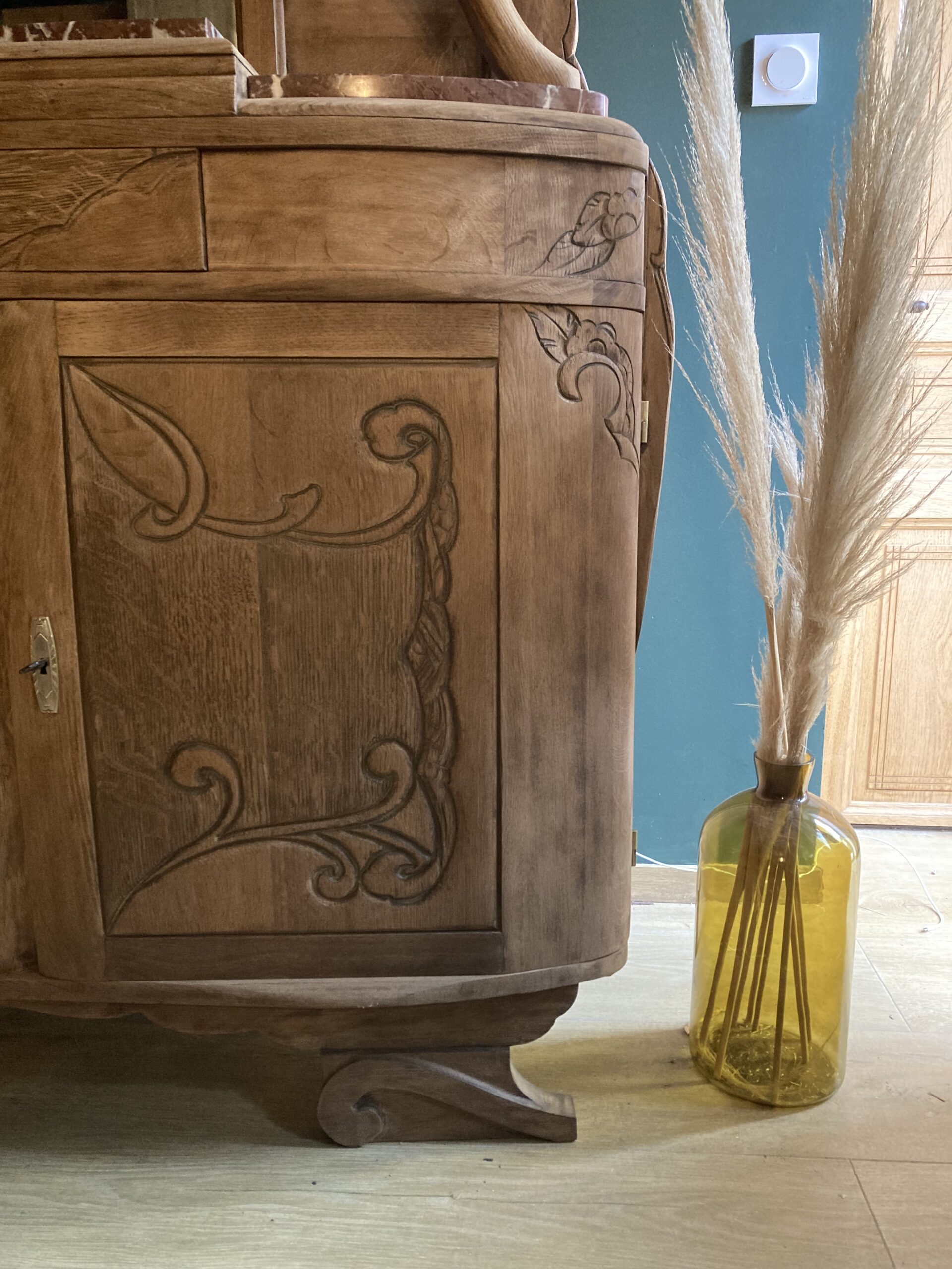 Buffet Art Déco 2 parties – Image 9