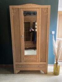 Armoire Parisienne Art Déco