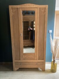 Armoire Parisienne Art Déco