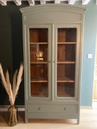 Vitrine parisienne