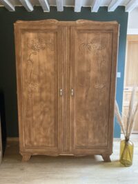 Armoire - Penderie Art Déco