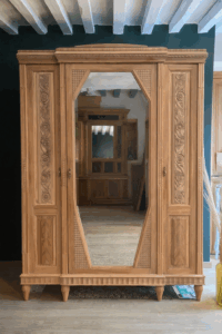 Armoire Art Déco