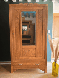 Armoire Art Déco