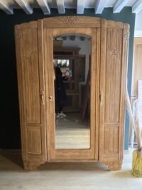 Armoire Art Déco