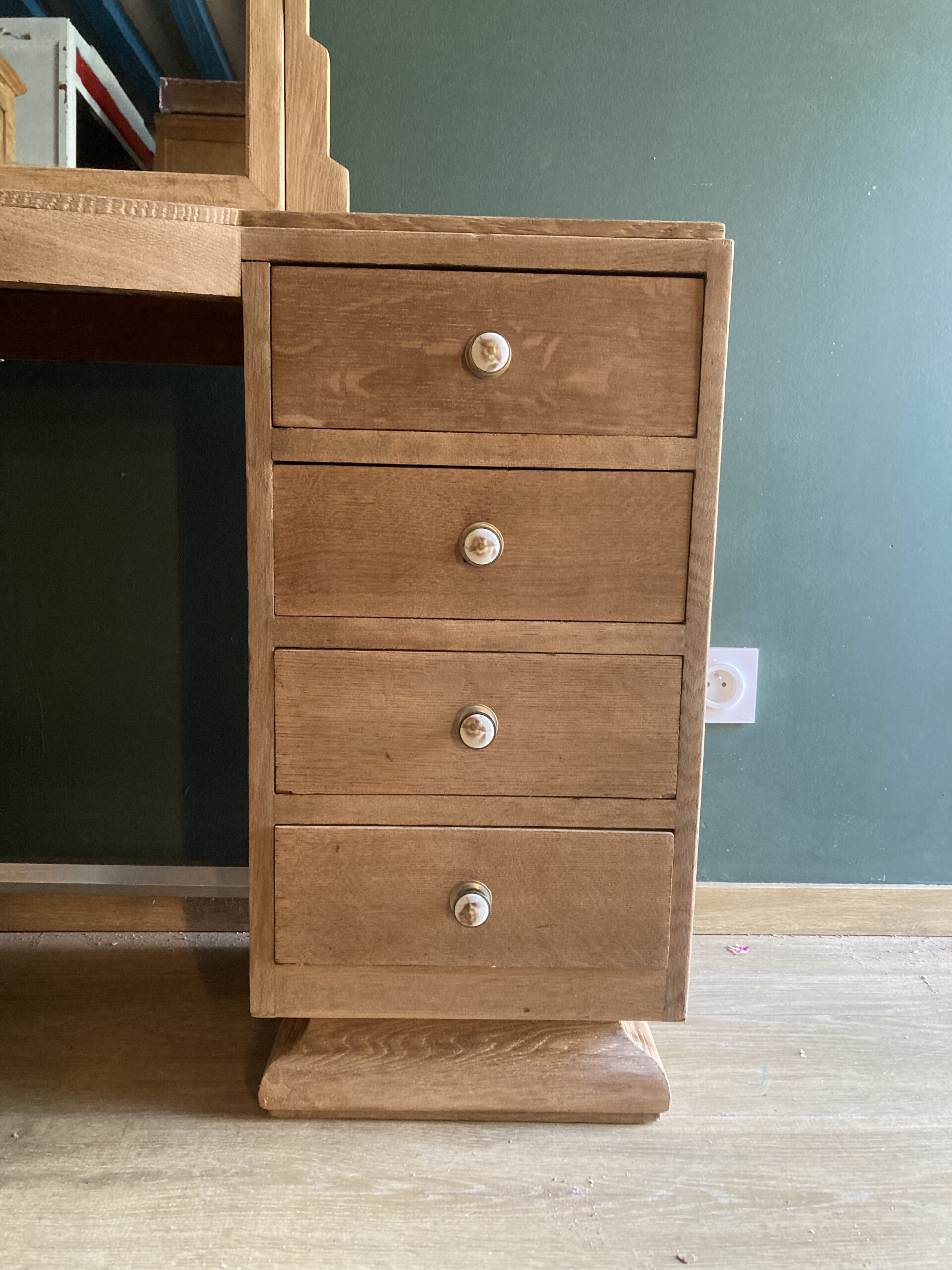 Coiffeuse Art Déco – Image 2