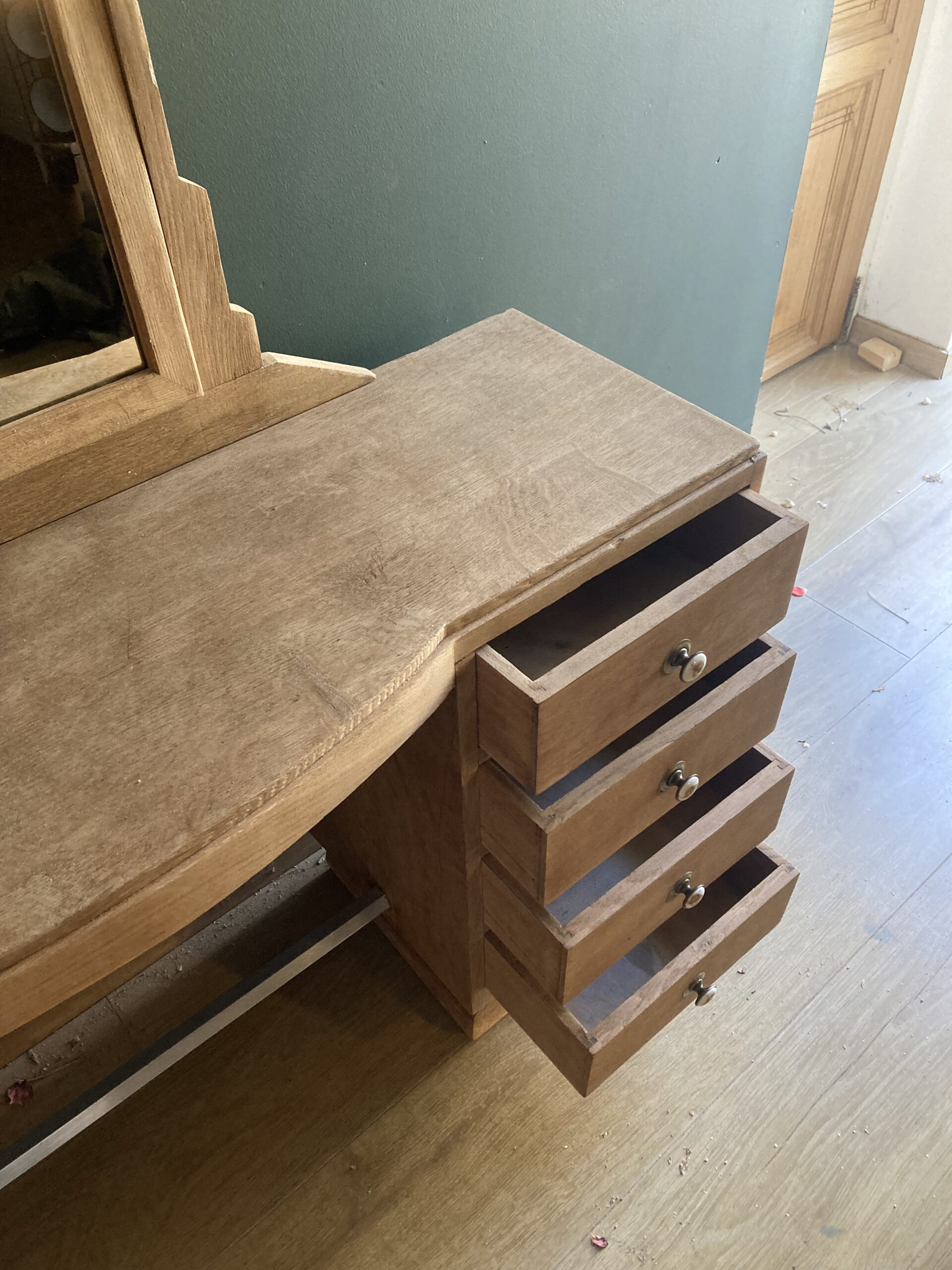 Coiffeuse Art Déco – Image 5